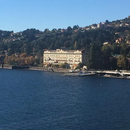 Lejlighed Apartament Conti Reina Lake Como