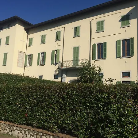 Apartament Conti Reina Lake Como
