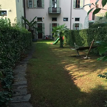 Apartament Conti Reina Lake Como